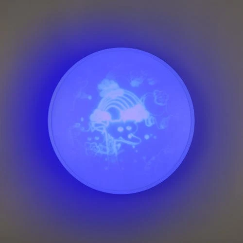 Plafonnier A Led Telecommande