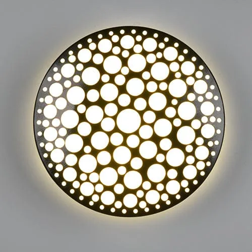 Luminaire Salle De Bain Noir Mat