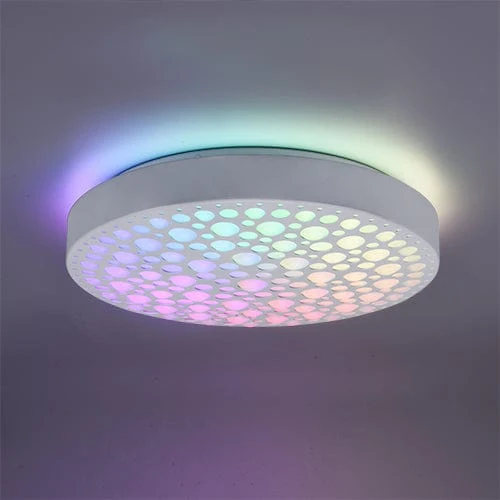 Plafonnier Led Changement De Couleur