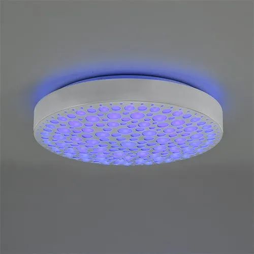 Plafonnier Led Changement De Couleur