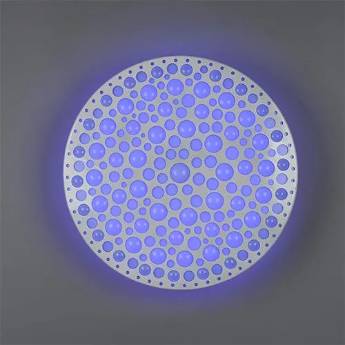 Plafonnier Led Changement De Couleur