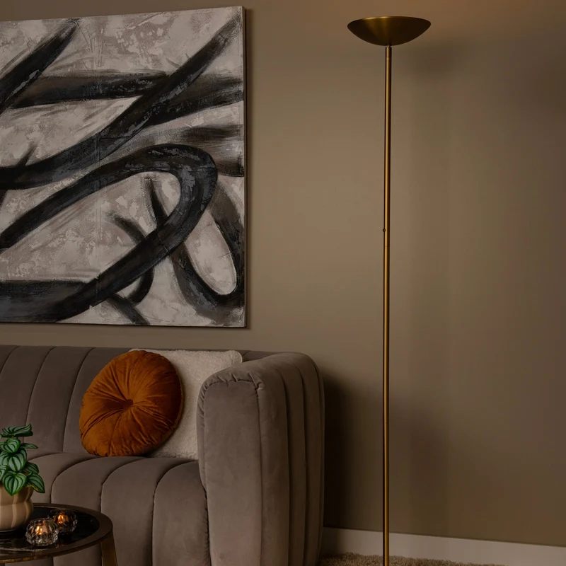 Lucide Zenith Floor Lamp