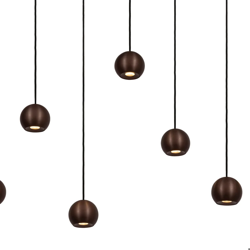 Lucide Montana Pendant Lamp