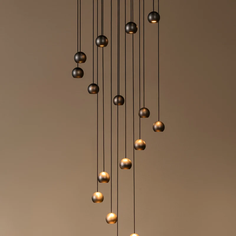 Lucide Montana Pendant Lamp