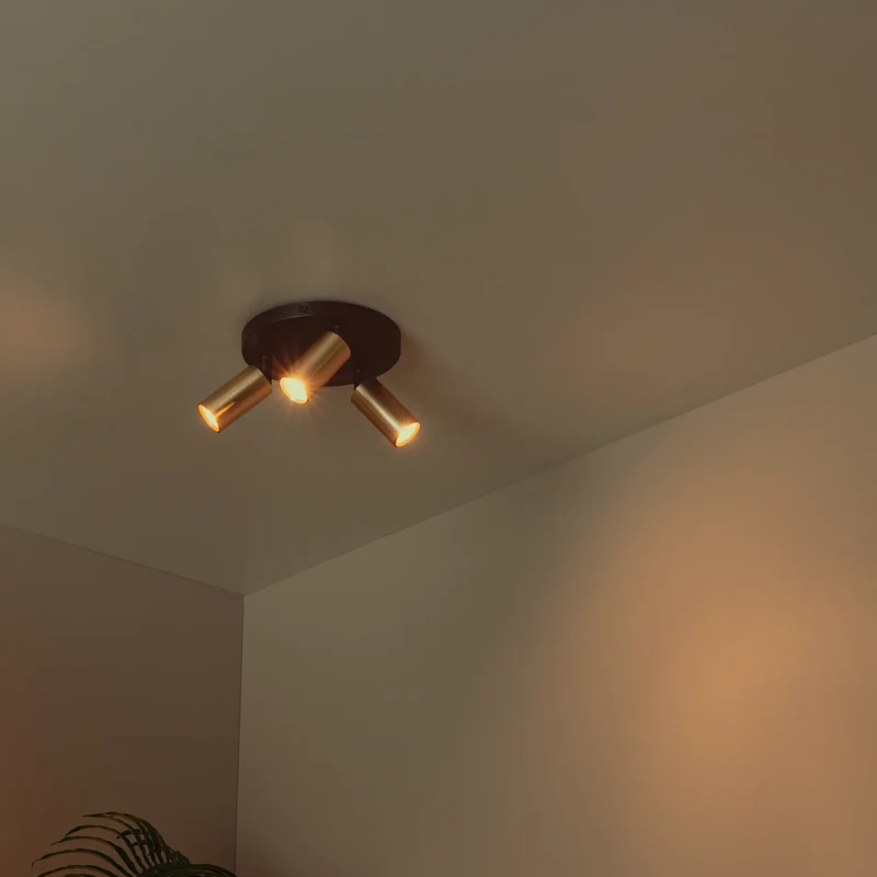 Lucide Ritmo Ceiling Spot