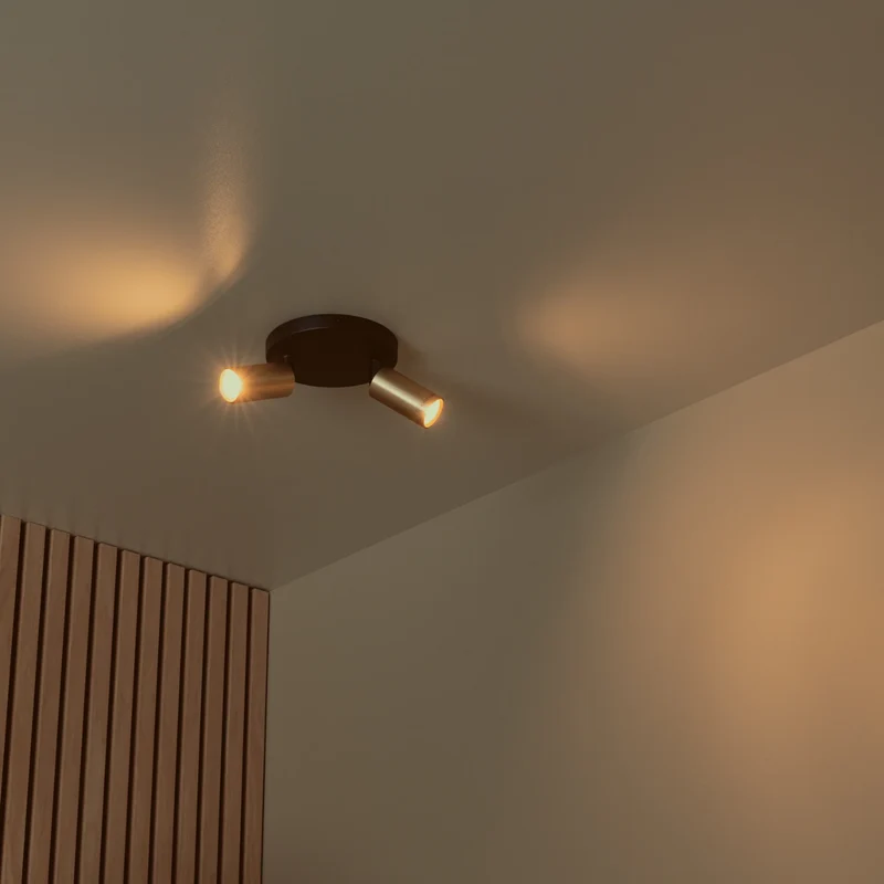 Lucide Ritmo Ceiling Spot