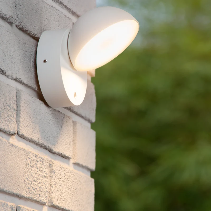 Lucide Finn Outdoor Wall Lamp