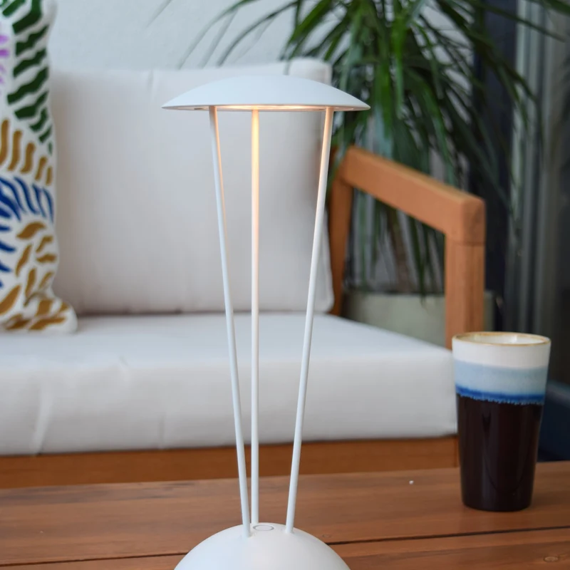 Lucide Renee Rechargeable Outdoor Table Lamp