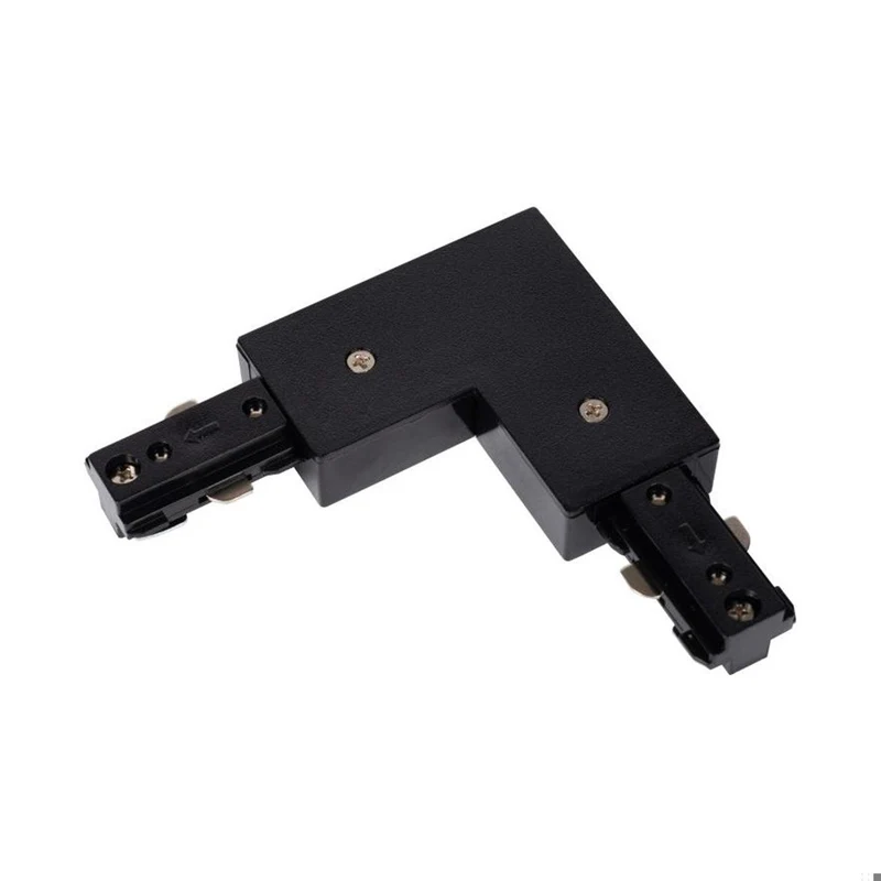 Lucide Track L-Koppelstuk 1-Phase Track System