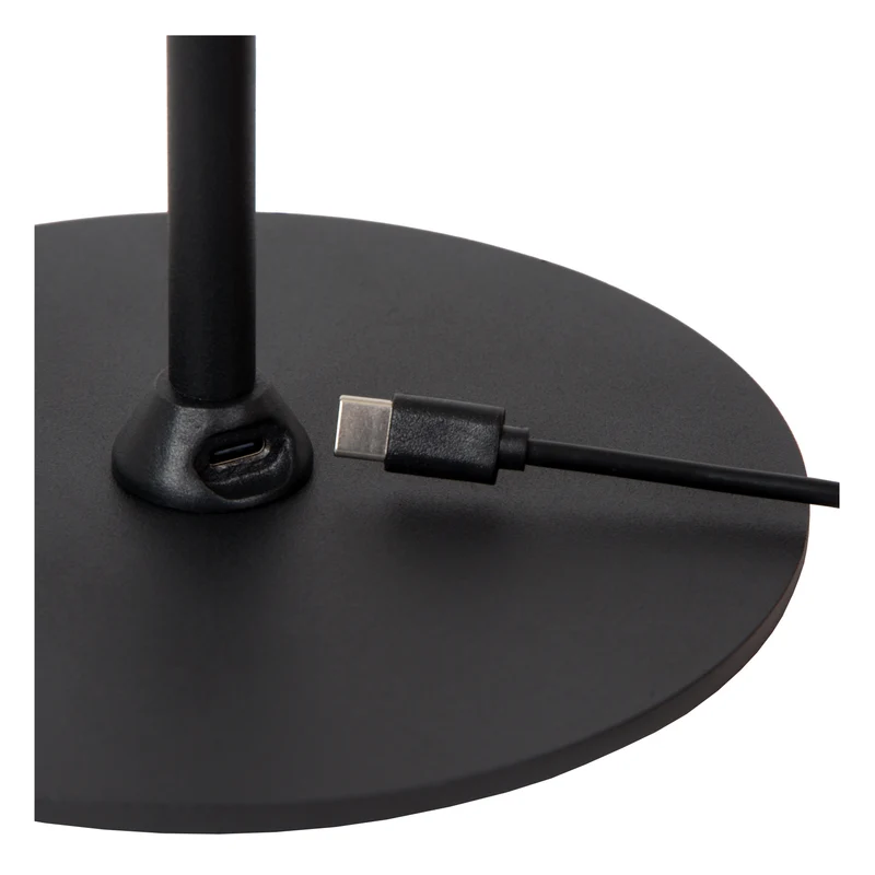Lucide Skanska Rechargeable Outdoor Desk Lamp