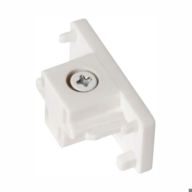 Lucide Track End Cap 1-Phase