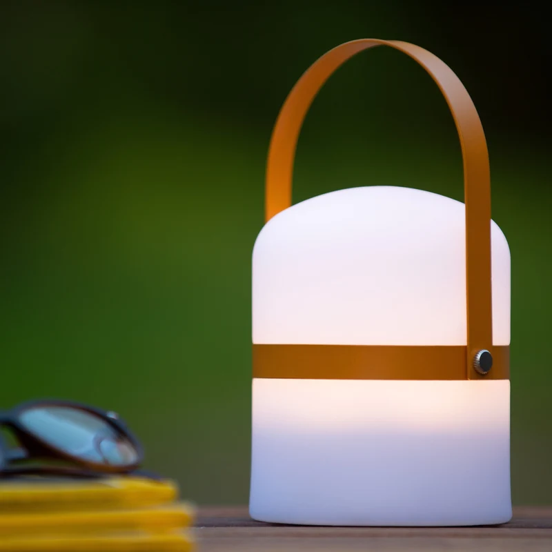 Lucide Little Joe Rechargeable Outdoor Table Lamp