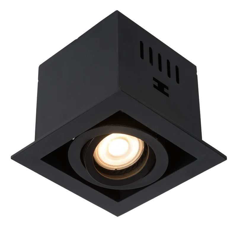 Lucide Chimney Recessed Spot