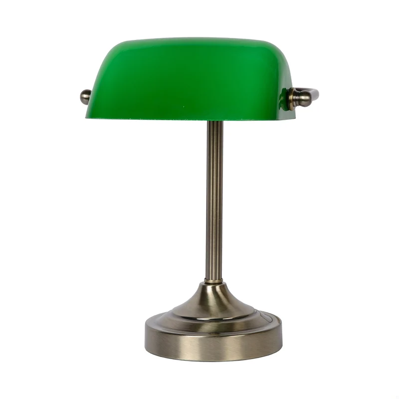 Lucide Banker Desk Lamp