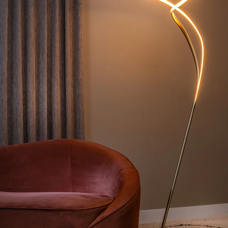 Lucide Sardana Floor Lamp
