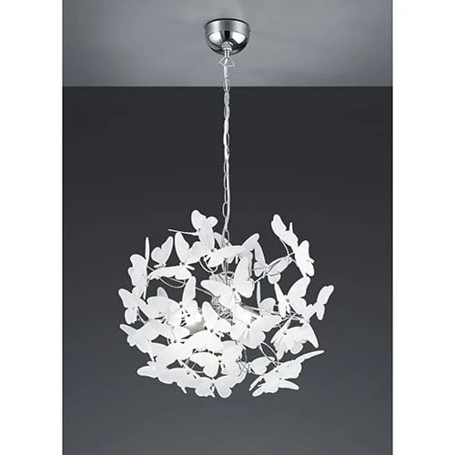 Reality, Suspension, Butterfly