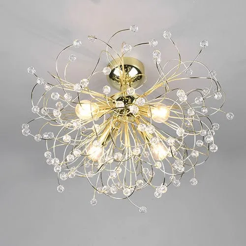 Plafonnier Chambre Romantique
