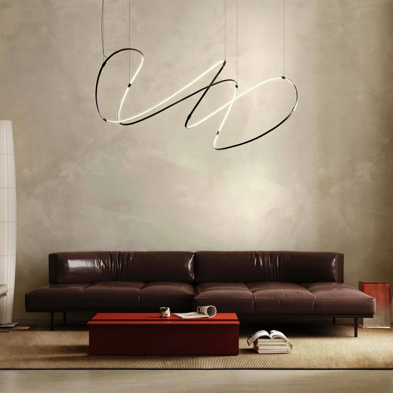 10 HEURES 10 Zigouzi Pendant Lamp