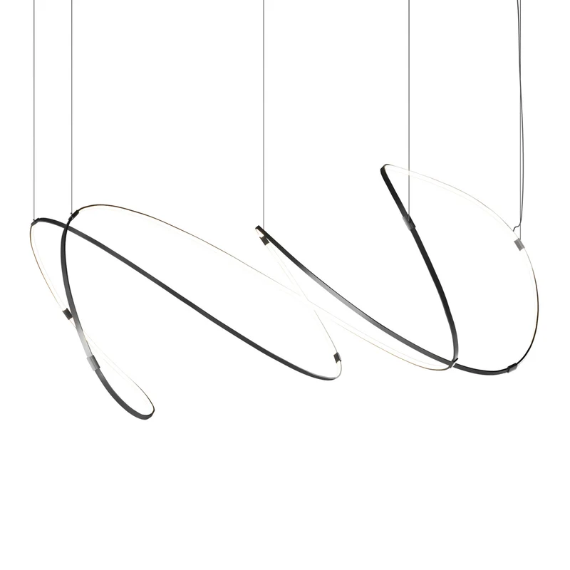 10 HEURES 10 Zigouzi Pendant Lamp