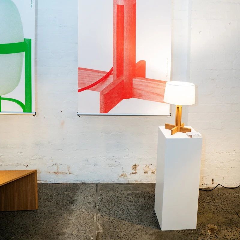 Santa & Cole FAD Table Lamp