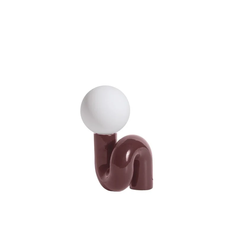 Petite Friture Neotenic Table Lamp (Small / Cherry) - Second Chance