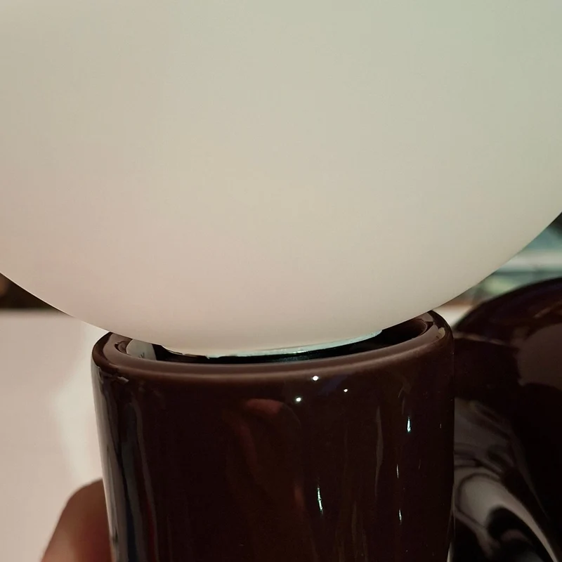 Petite Friture Neotenic Table Lamp (Small / Cherry) - Second Chance