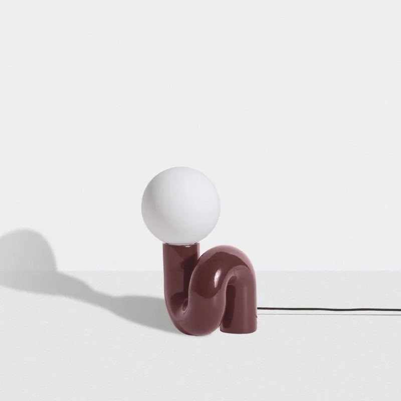 Petite Friture Neotenic Table Lamp (Small / Cherry) - Second Chance
