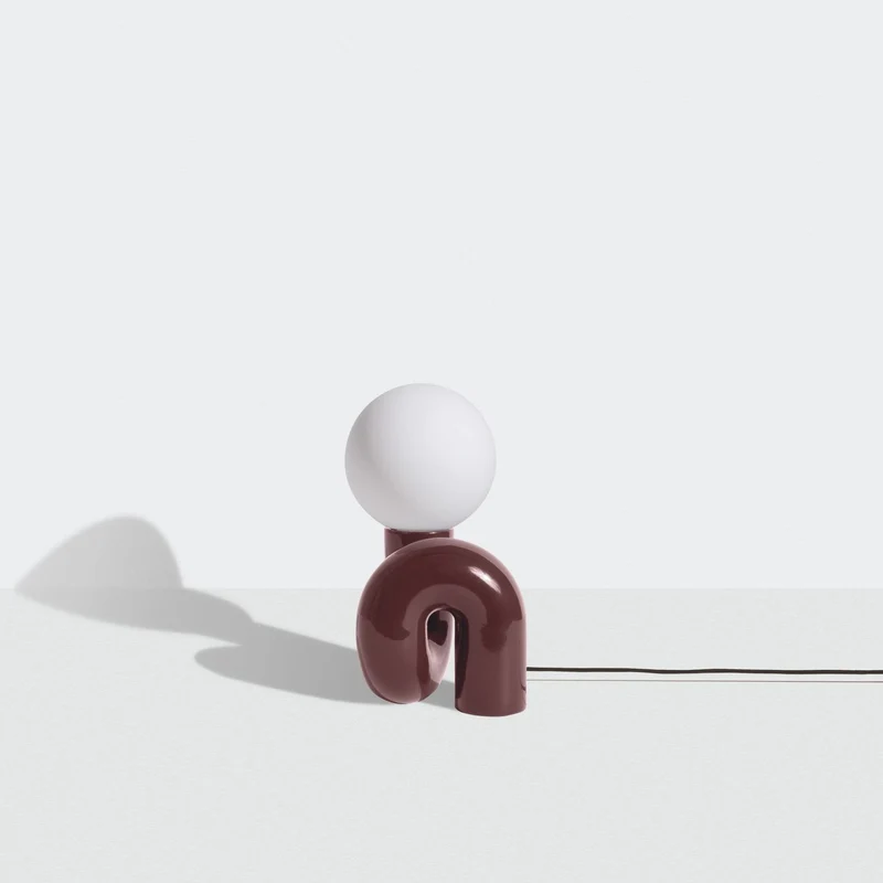 Petite Friture Neotenic Table Lamp (Small / Cherry) - Second Chance