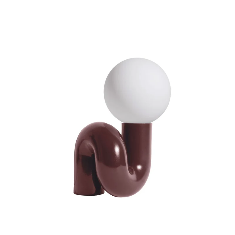 Petite Friture Neotenic Table Lamp (Small / Cherry) - Second Chance