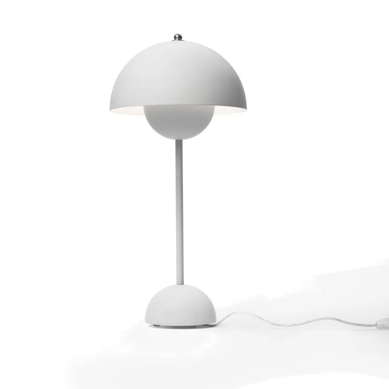 &Tradition Flowerpot VP3 Table Lamp (Matt White) - Second Chance