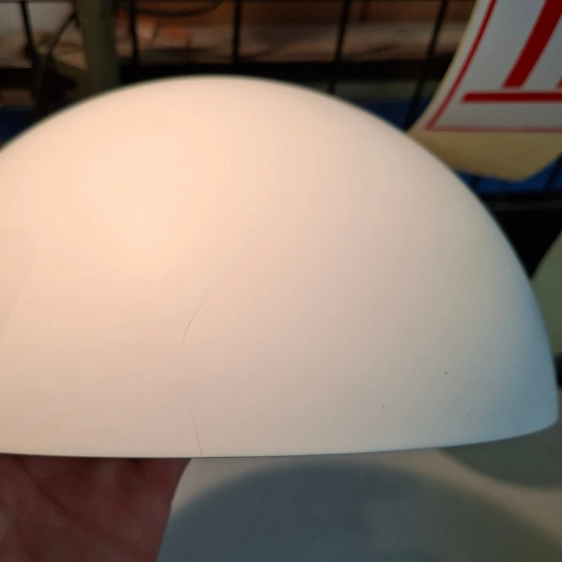 &Tradition Flowerpot VP3 Table Lamp (Matt White) - Second Chance