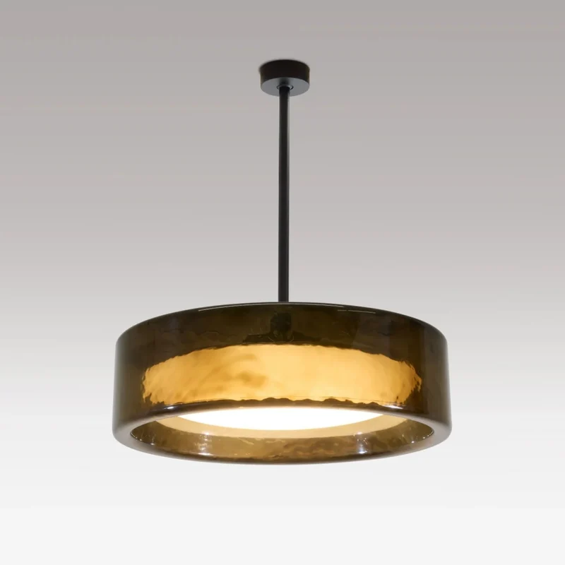 Marset Ringo Ceiling Lamp with Fixed Stem