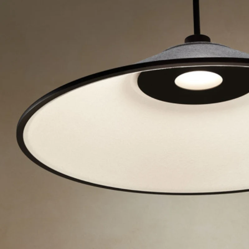 LedsC4 Shoemaker Round Pendant Lamp