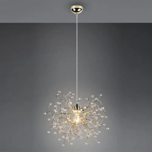 Suspension Luminaire Chaleureux
