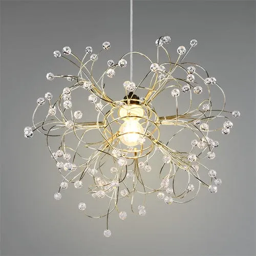 Suspension Luminaire Chaleureux