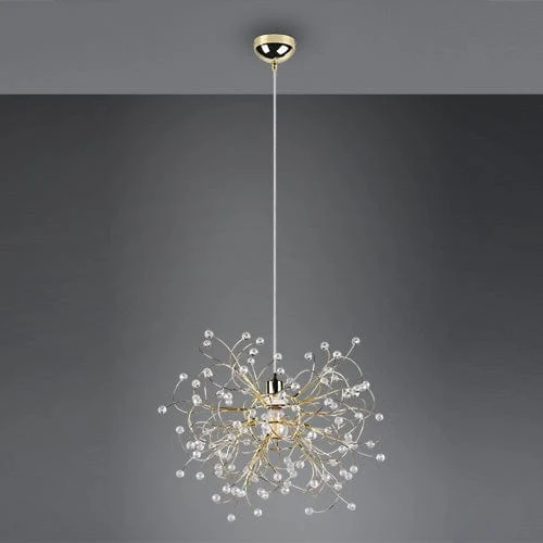 Suspension Luminaire Chaleureux