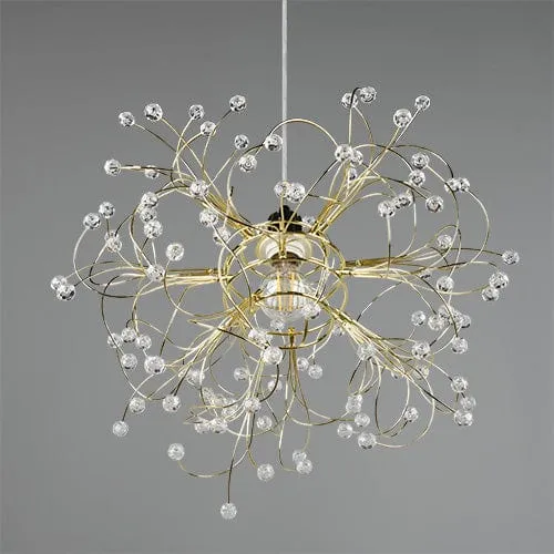 Suspension Luminaire Chaleureux