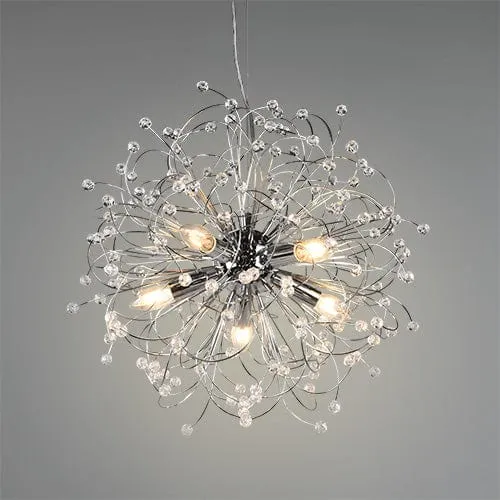 Suspension Luminaire En Fer