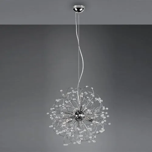 Suspension Luminaire En Fer