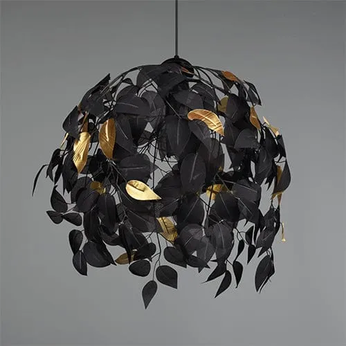 Suspension Feuilles