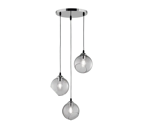 Suspension Luminaire Cuisine En Verre