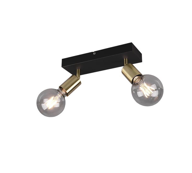 Plafonnier Ampoule Design