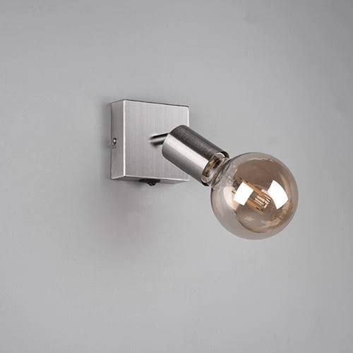 Applique Mural Inox