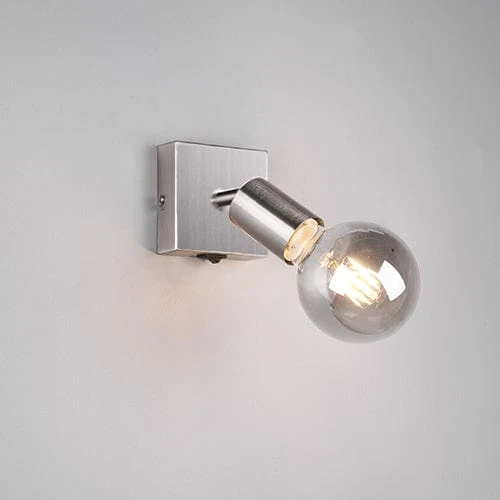 Applique Mural Inox