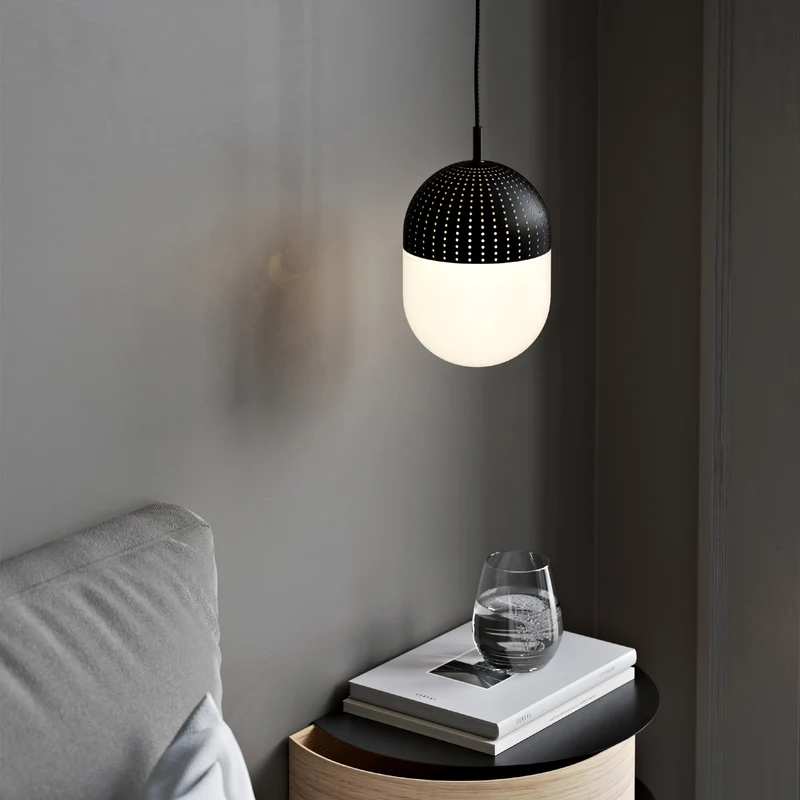 Woud Dot Pendant Lamp