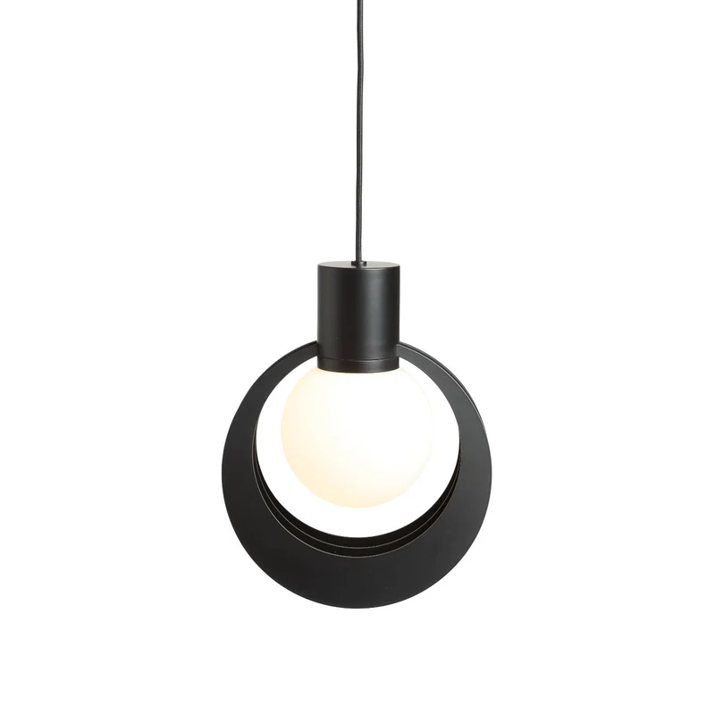Woud Lunar Pendant