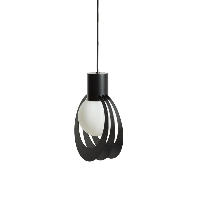 Woud Lunar Pendant