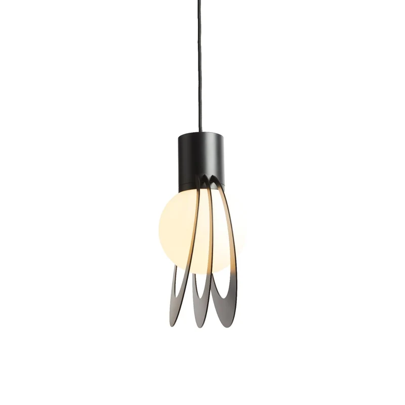 Woud Lunar Pendant