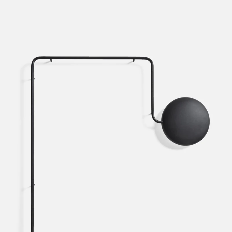 Woud Mercury Wall Lamp