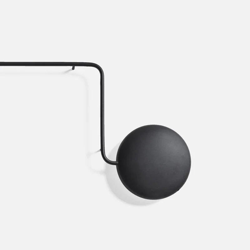Woud Mercury Wall Lamp